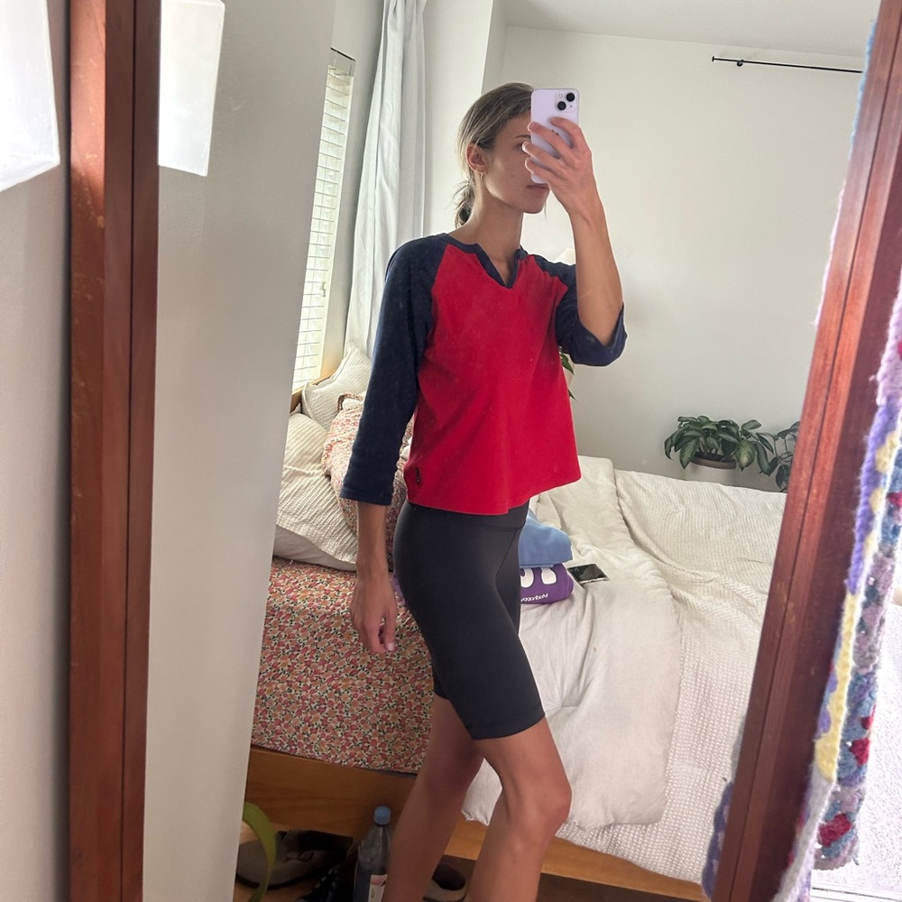 Lululemon Wunder Train HR Bike Short 8”